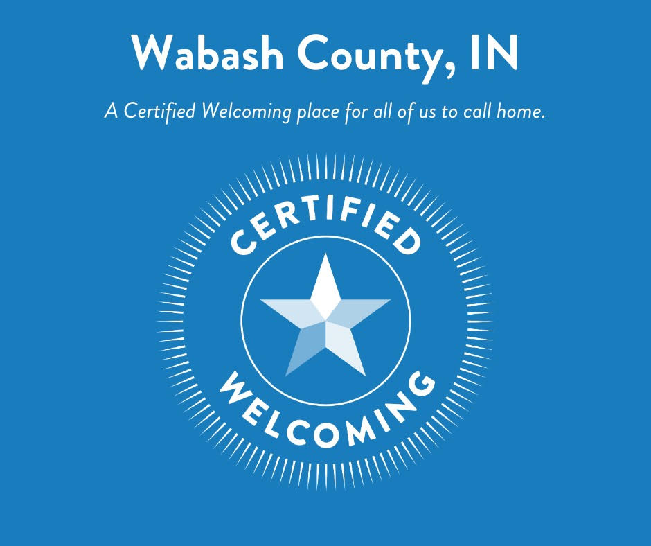 Wabash County Certified Welcoming Seal