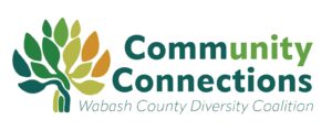 Community Connections Logo - Wabash County Diversity Coalition